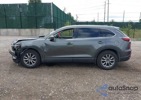 2019 Mazda Cx-9 Touring z USA, uszkodzony, nr VIN JM3TCBCY7K0329127